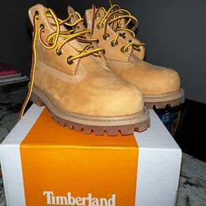 Timberland boots toddler